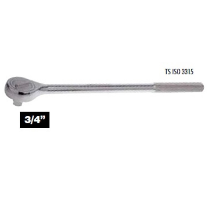 Elta - 3/4” Cırcır Kolu -1521 06 5510