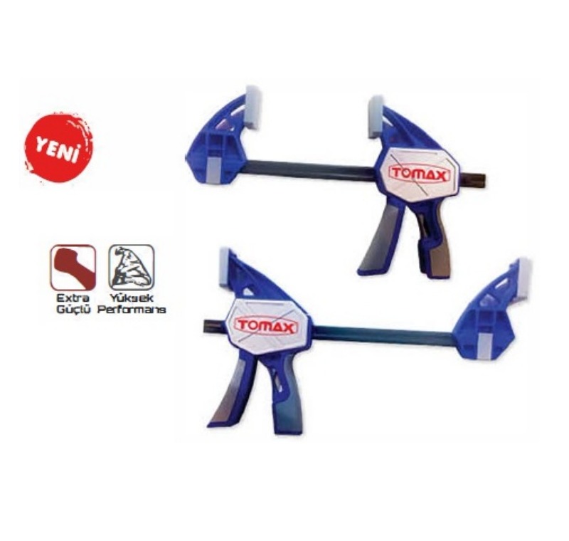 Tomax Ağır Tip Marangoz İşkence (150 mm) -02000150