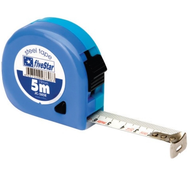 Çelik Şerit Metre (3 m x 16 mm) -0316T