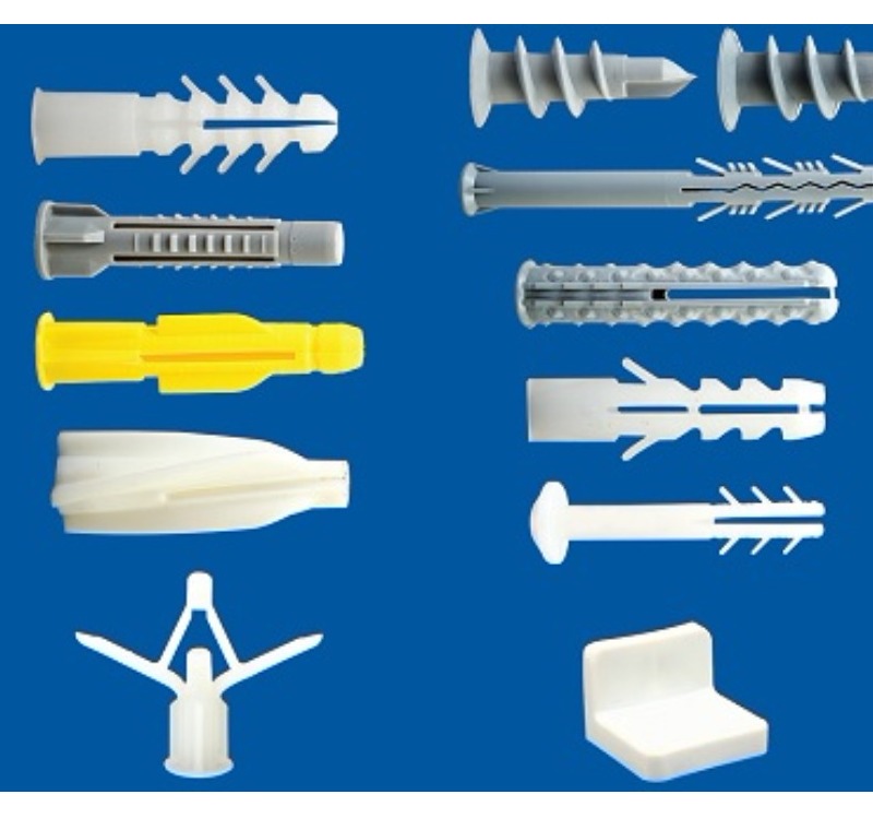 Plastik Kalibre Dübeli (8 mm) -ÇDK008
