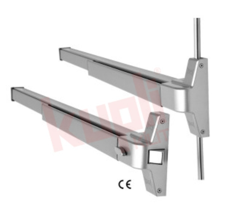Çift Kanat Set Panik Bar (Barelsiz) -KD040/30-270 B