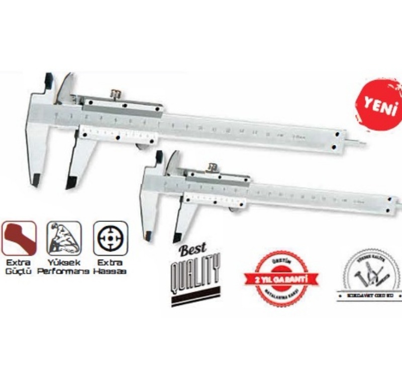 Tomax Mekanik Kumpas (150 mm) -03072501