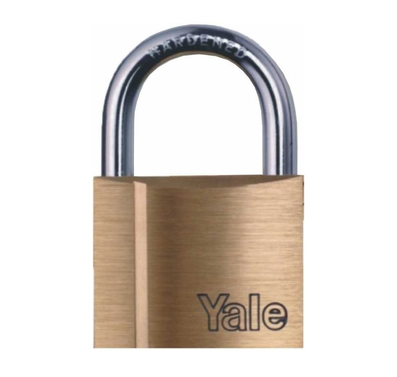 Yale Pas Sistem Pirinç Asma Kilit 60mm Seri 3 -15-0110-6032-63-0211