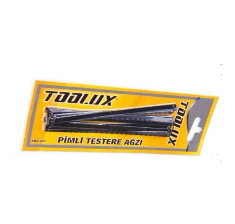 Pimli Testere Ağzı 12’li paket -PDA 621