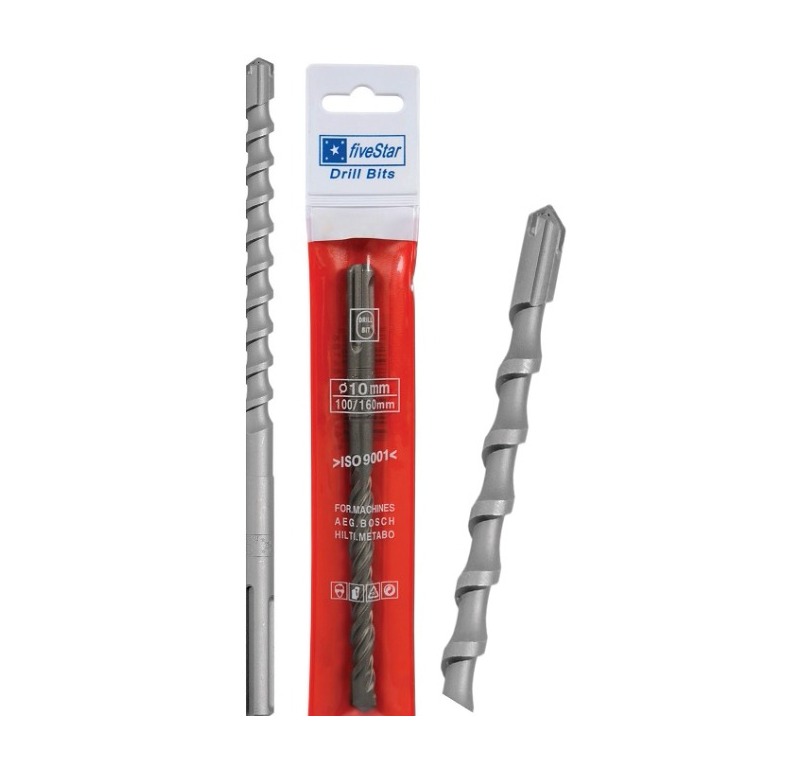 SDS Max Matkap Uçları (35x570 mm) -FM35570