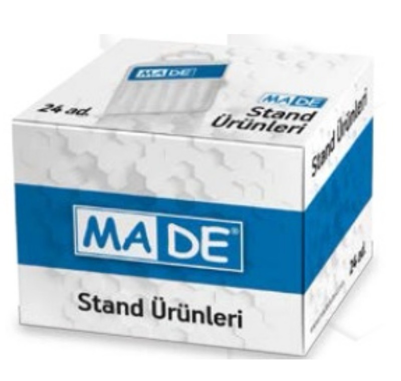 PLASTİK DUBEL 6 mm (Kutu İçi Adet: 189 -ST-01