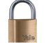 Yale Pas Sistem Pirinç Asma Kilit 50mm Seri 5