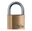 Yale Pas Sistem Pirinç Asma Kilit 40mm Seri 5